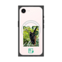 プレミアムスクエアケース with MagSafe［ Green Future Project - Brown-headed Spider Monkey ］