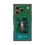 プレミアムスクエアケース with MagSafe［ Green Future Project - Ferruginous Pygmy Owl ］