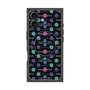 プレミアムスクエアケース with MagSafe［ LANVIN en Bleu - Flower pattern ］
