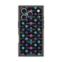 プレミアムスクエアケース with MagSafe［ LANVIN en Bleu - Flower pattern ］