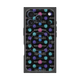 プレミアムスクエアケース with MagSafe［ LANVIN en Bleu - Flower pattern ］
