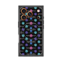 プレミアムスクエアケース with MagSafe［ LANVIN en Bleu - Flower pattern ］