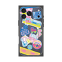 プレミアムスクエアケース with MagSafe［ Barbie - ステッカー ］