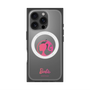 プレミアムスクエアケース with MagSafe［ Barbie - ロゴ ］