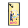 プレミアムスクエアケース with MagSafe［ Barbie - BEST DAY EVER ］