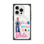 プレミアムスクエアケース with MagSafe［ Barbie - BEST DAY EVER ］