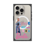 プレミアムスクエアケース with MagSafe［ Barbie - BEST DAY EVER ］