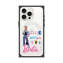 プレミアムスクエアケース with MagSafe［ Barbie - BEST DAY EVER ］