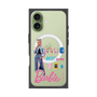 プレミアムスクエアケース with MagSafe［ Barbie - BEST DAY EVER ］
