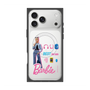 プレミアムスクエアケース with MagSafe［ Barbie - BEST DAY EVER ］