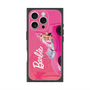 プレミアムスクエアケース with MagSafe［ Barbie - ドライブ ］