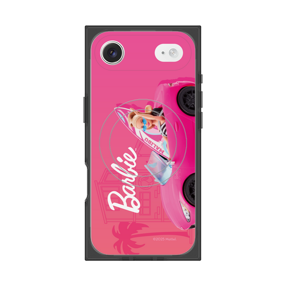 プレミアムスクエアケース with MagSafe［ Barbie - ドライブ ］