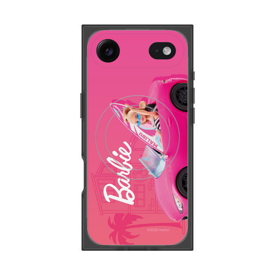 プレミアムスクエアケース with MagSafe［ Barbie - ドライブ ］