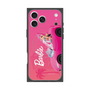 プレミアムスクエアケース with MagSafe［ Barbie - ドライブ ］