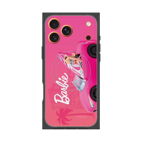 プレミアムスクエアケース with MagSafe［ Barbie - ドライブ ］