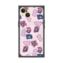 プレミアムスクエアケース with MagSafe［ Barbie - CUTIE STYLE1 ］