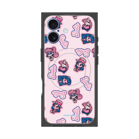 プレミアムスクエアケース with MagSafe［ Barbie - CUTIE STYLE1 ］