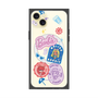 プレミアムスクエアケース with MagSafe［ Barbie - CUTIE STYLE2 ］