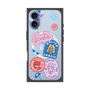 プレミアムスクエアケース with MagSafe［ Barbie - CUTIE STYLE2 ］