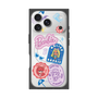 プレミアムスクエアケース with MagSafe［ Barbie - CUTIE STYLE2 ］