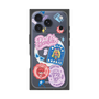 プレミアムスクエアケース with MagSafe［ Barbie - CUTIE STYLE2 ］