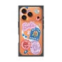 プレミアムスクエアケース with MagSafe［ Barbie - CUTIE STYLE2 ］