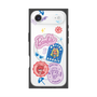 プレミアムスクエアケース with MagSafe［ Barbie - CUTIE STYLE2 ］