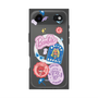 プレミアムスクエアケース with MagSafe［ Barbie - CUTIE STYLE2 ］