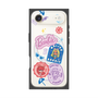 プレミアムスクエアケース with MagSafe［ Barbie - CUTIE STYLE2 ］