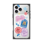 プレミアムスクエアケース with MagSafe［ Barbie - CUTIE STYLE2 ］