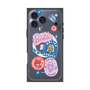 プレミアムスクエアケース with MagSafe［ Barbie - CUTIE STYLE2 ］