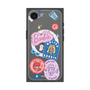 プレミアムスクエアケース with MagSafe［ Barbie - CUTIE STYLE2 ］