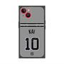 プレミアムスクエアケース with MagSafe［ 読売ジャイアンツ - #10 KAI - ビジター ］