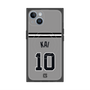 プレミアムスクエアケース with MagSafe［ 読売ジャイアンツ - #10 KAI - ビジター ］