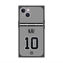 プレミアムスクエアケース with MagSafe［ 読売ジャイアンツ - #10 KAI - ビジター ］