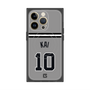 プレミアムスクエアケース with MagSafe［ 読売ジャイアンツ - #10 KAI - ビジター ］