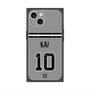 プレミアムスクエアケース with MagSafe［ 読売ジャイアンツ - #10 KAI - ビジター ］