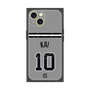 プレミアムスクエアケース with MagSafe［ 読売ジャイアンツ - #10 KAI - ビジター ］