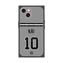 プレミアムスクエアケース with MagSafe［ 読売ジャイアンツ - #10 KAI - ビジター ］