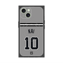 プレミアムスクエアケース with MagSafe［ 読売ジャイアンツ - #10 KAI - ビジター ］