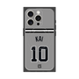 プレミアムスクエアケース with MagSafe［ 読売ジャイアンツ - #10 KAI - ビジター ］