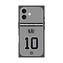 プレミアムスクエアケース with MagSafe［ 読売ジャイアンツ - #10 KAI - ビジター ］
