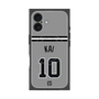 プレミアムスクエアケース with MagSafe［ 読売ジャイアンツ - #10 KAI - ビジター ］