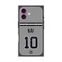プレミアムスクエアケース with MagSafe［ 読売ジャイアンツ - #10 KAI - ビジター ］