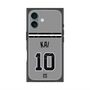プレミアムスクエアケース with MagSafe［ 読売ジャイアンツ - #10 KAI - ビジター ］