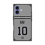 プレミアムスクエアケース with MagSafe［ 読売ジャイアンツ - #10 KAI - ビジター ］