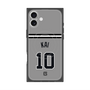 プレミアムスクエアケース with MagSafe［ 読売ジャイアンツ - #10 KAI - ビジター ］