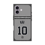 プレミアムスクエアケース with MagSafe［ 読売ジャイアンツ - #10 KAI - ビジター ］