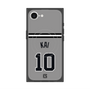 プレミアムスクエアケース with MagSafe［ 読売ジャイアンツ - #10 KAI - ビジター ］