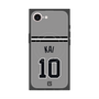 プレミアムスクエアケース with MagSafe［ 読売ジャイアンツ - #10 KAI - ビジター ］